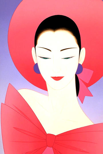 珠帘玉幕女性力量